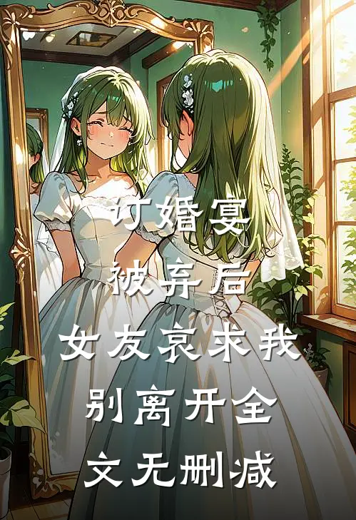 订婚宴被弃后,女友哀求我别离开全文无删减