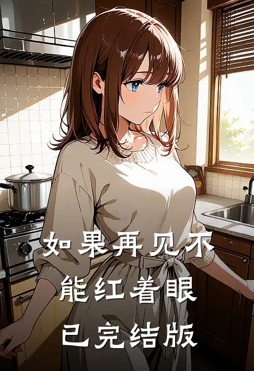 如果再见不能红着眼已完结版