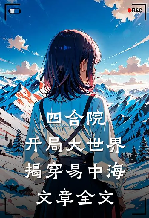 四合院：开局大世界，揭穿易中海文章全文