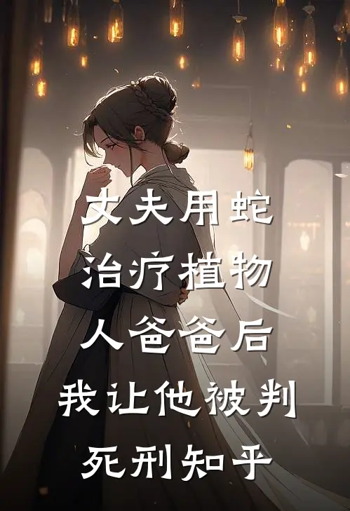 丈夫用蛇治疗植物人爸爸后，我让他被判死刑知乎