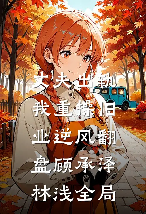 丈夫出轨，我重操旧业逆风翻盘顾承泽林浅全局