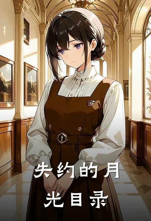 失约的月光目录