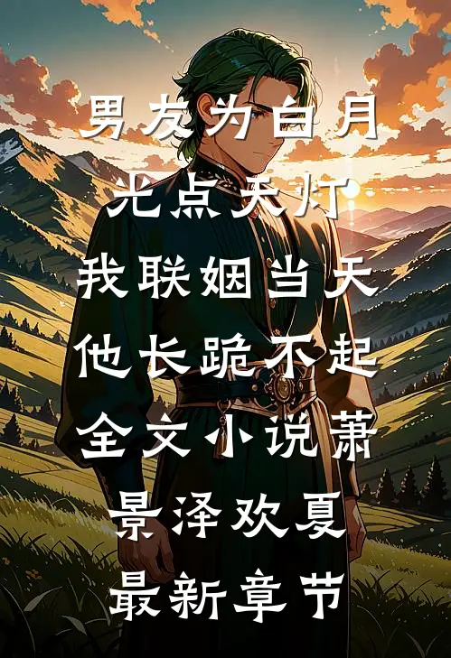 男友为白月光点天灯，我联姻当天他长跪不起全文小说萧景泽欢夏最新章节