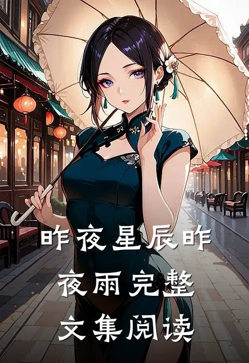 昨夜星辰昨夜雨完整文集阅读