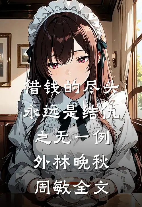 借钱的尽头永远是结仇之无一例外林晚秋周敏全文