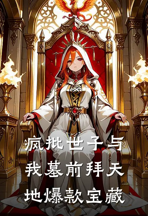 疯批世子与我墓前拜天地爆款宝藏