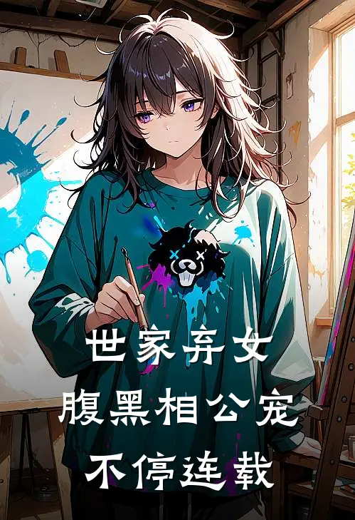 世家弃女,腹黑相公宠不停连载漫画