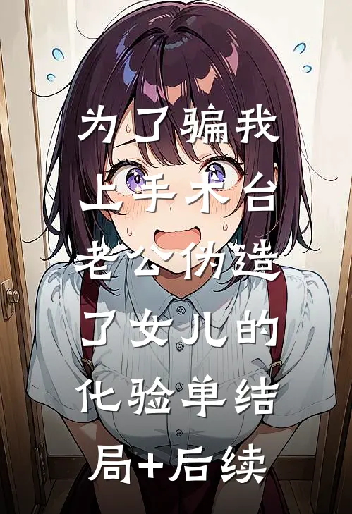 为了骗我上手术台，老公伪造了女儿的化验单结局+后续