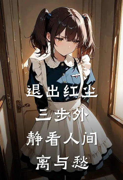退出红尘三步外，静看人间离与愁