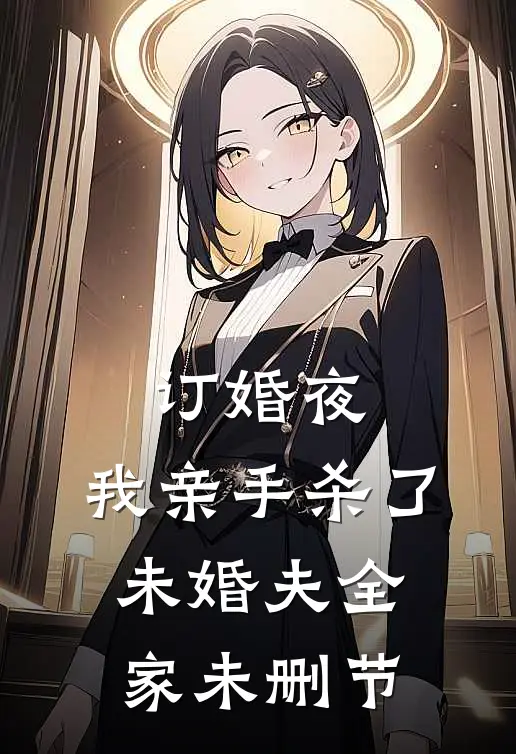 订婚夜，我亲手杀了未婚夫全家未删节