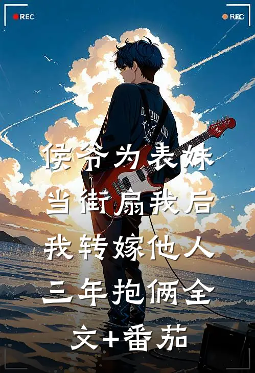 侯爷为表妹当街扇我后，我转嫁他人三年抱俩全文+番茄