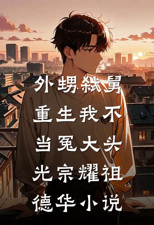 外甥弑舅，重生我不当冤大头光宗耀祖德华小说