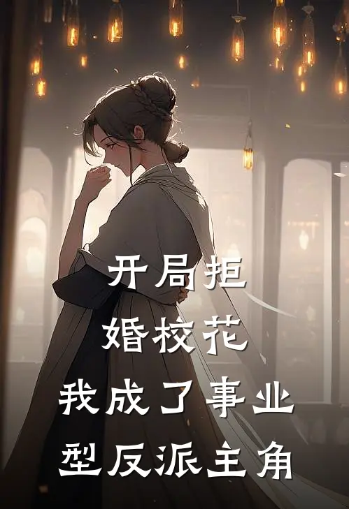 开局拒婚校花，我成了事业型反派主角