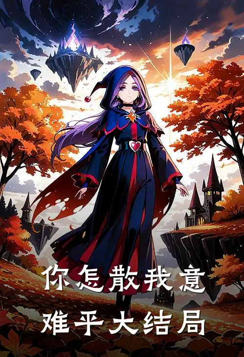 你怎散我意难平大结局