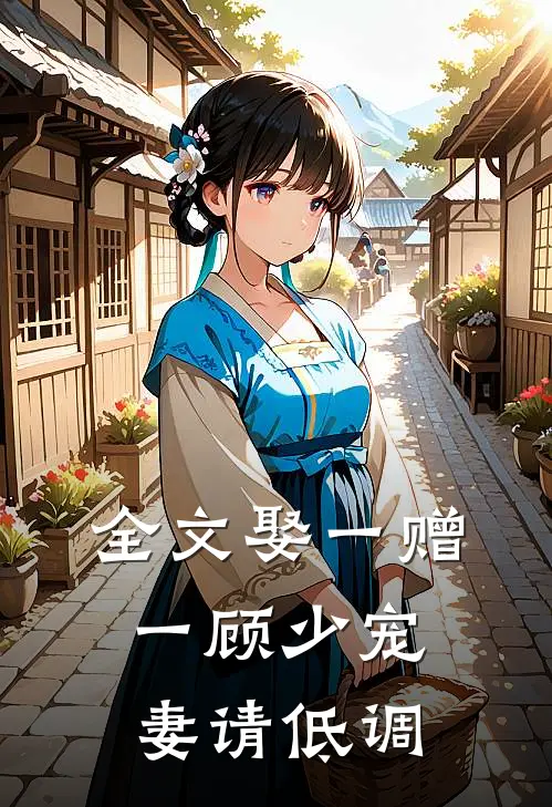 全文娶一赠一顾少宠妻请低调
