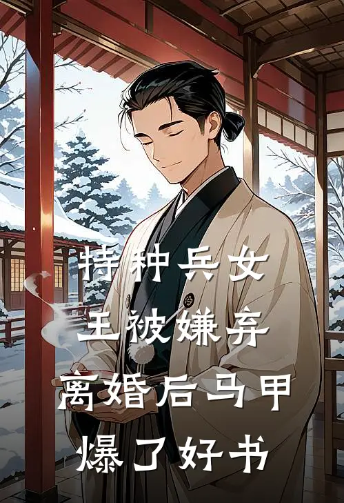 特种兵女王被嫌弃，离婚后马甲爆了好书