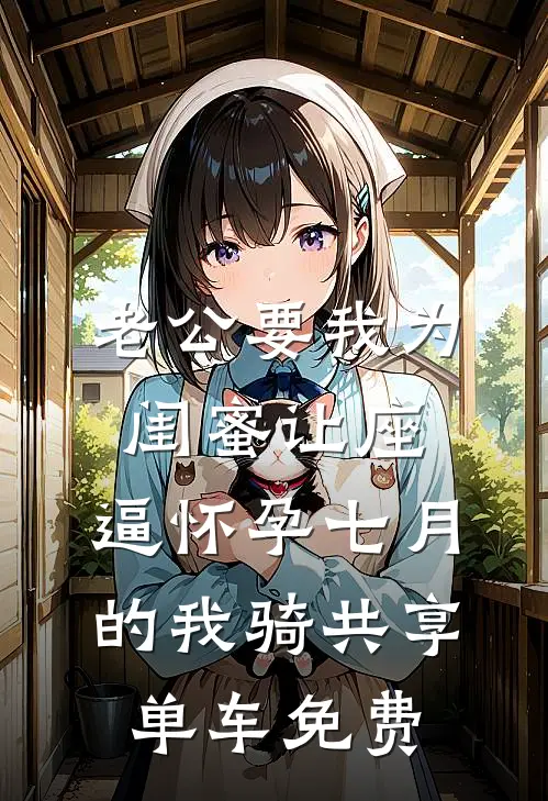 老公要我为闺蜜让座，逼怀孕七月的我骑共享单车免费