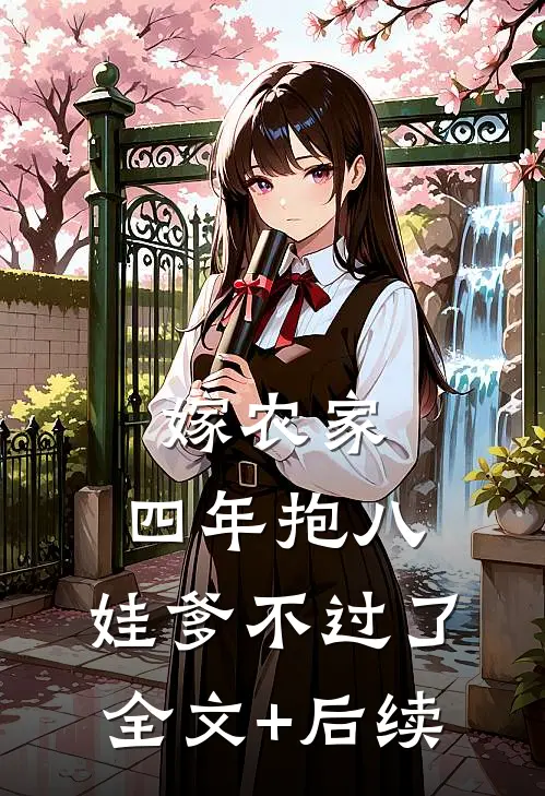 嫁农家，四年抱八，娃爹不过了全文+后续
