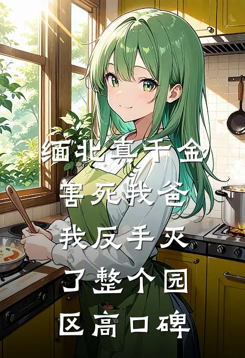 缅北真千金害死我爸，我反手灭了整个园区高口碑