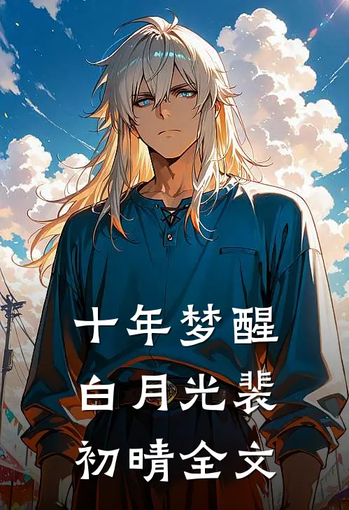 十年梦醒白月光裴初晴全文