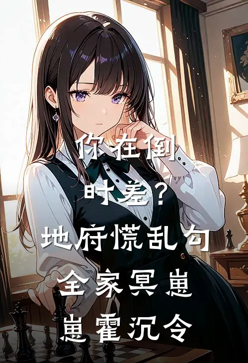你在倒时差？地府慌乱勾全家冥崽崽霍沉令