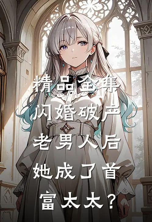 精品全集闪婚破产老男人后，她成了首富太太？