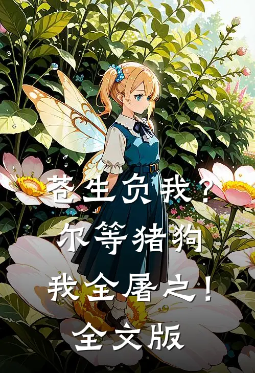 苍生负我？尔等猪狗，我全屠之！全文版