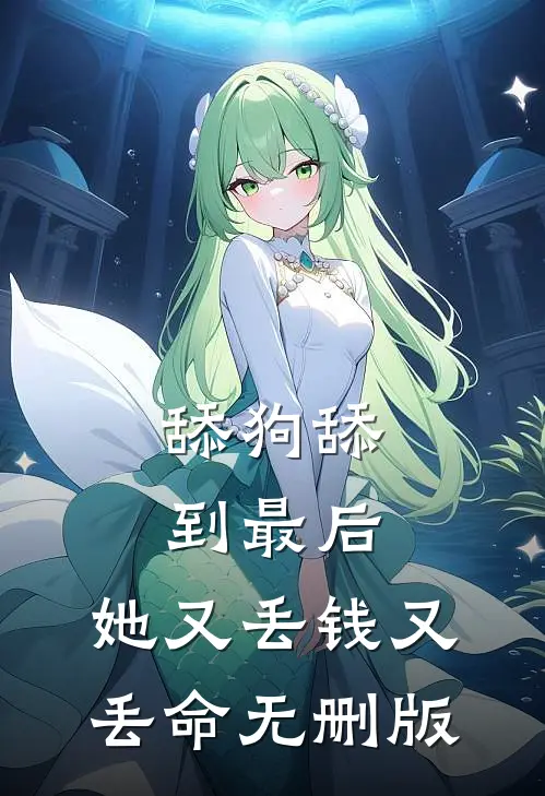 舔狗舔到最后，她又丢钱又丢命无删版