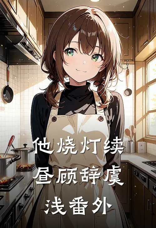 他烧灯续昼顾辞虞浅 番外