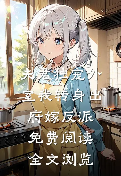 夫君独宠外室我转身出府嫁反派免费阅读全文浏览