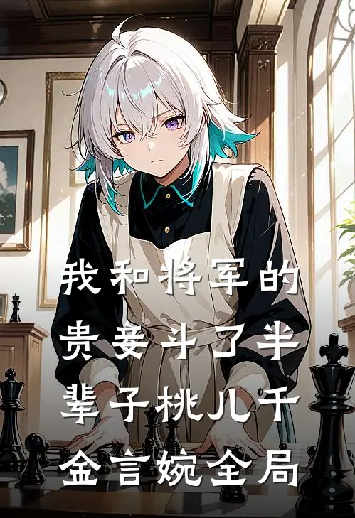 我和将军的贵妾斗了半辈子桃儿千金言婉全局
