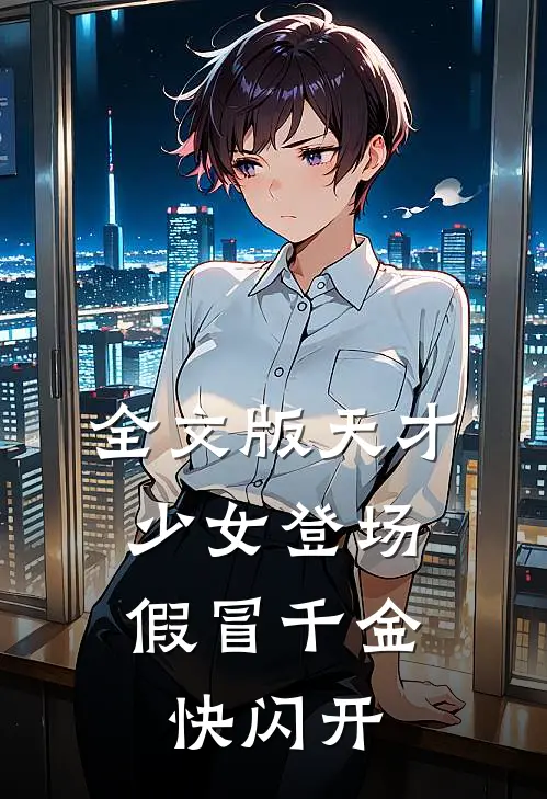 全文版天才少女登场，假冒千金快闪开