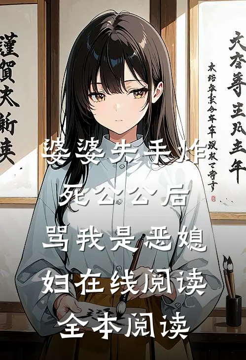 婆婆失手炸死公公后，骂我是恶媳妇在线阅读全本阅读