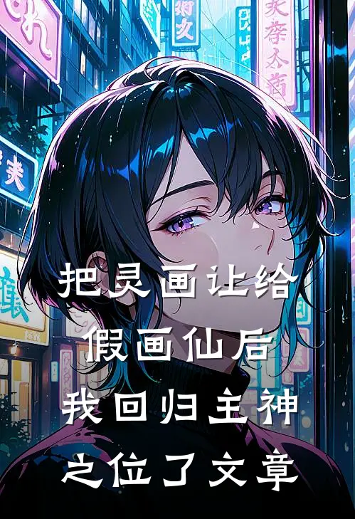 把灵画让给假画仙后，我回归主神之位了文章
