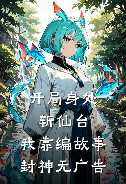 开局身处斩仙台，我靠编故事封神无广告
