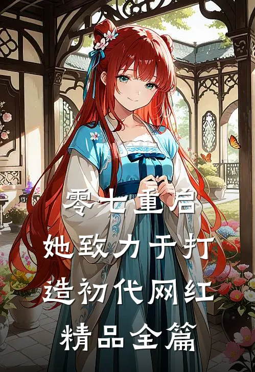 零七重启：她致力于打造初代网红精品全篇