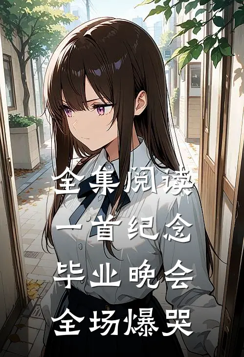 全集阅读一首纪念，毕业晚会全场爆哭