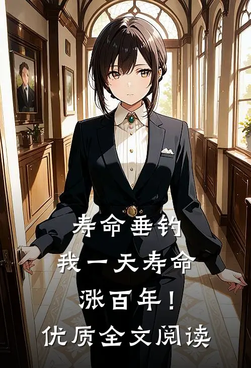 寿命垂钓：我一天寿命涨百年！优质全文阅读
