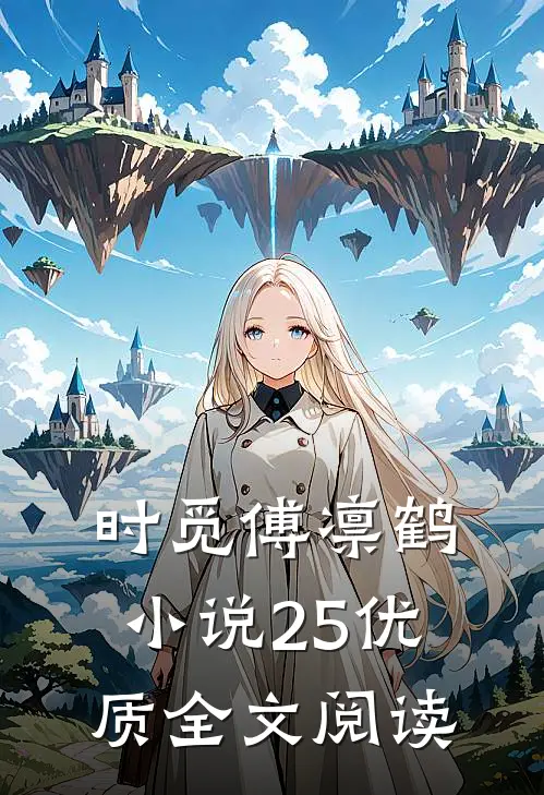 时觅傅凛鹤小说25优质全文阅读