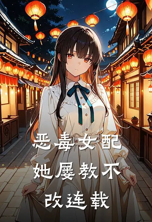 恶毒女配她屡教不改连载