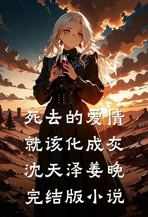 死去的爱情就该化成灰沈天泽姜晚完结版小说