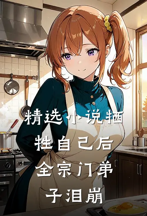 精选小说牺牲自己后，全宗门弟子泪崩