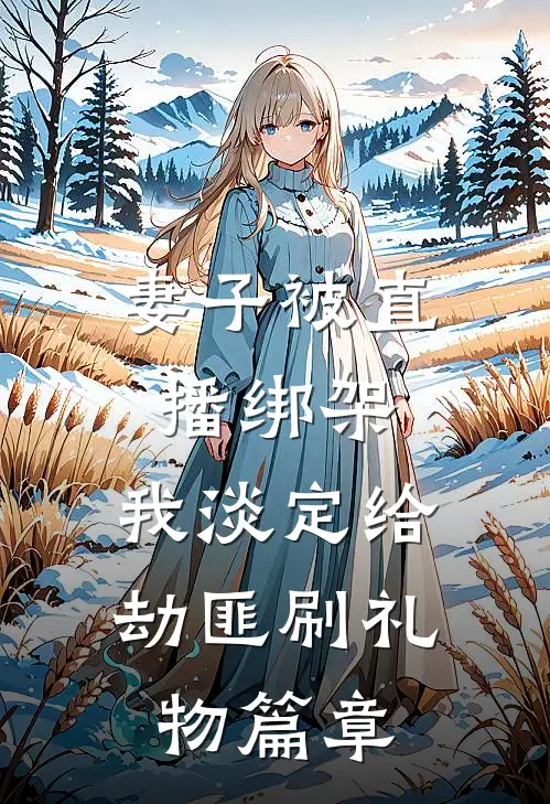 妻子被直播绑架，我淡定给劫匪刷礼物篇章