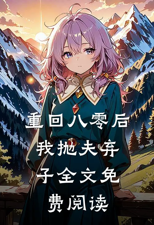重回八零后，我抛夫弃子全文免费阅读