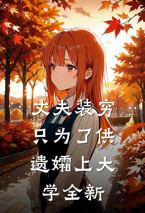 丈夫装穷，只为了供遗孀上大学全新