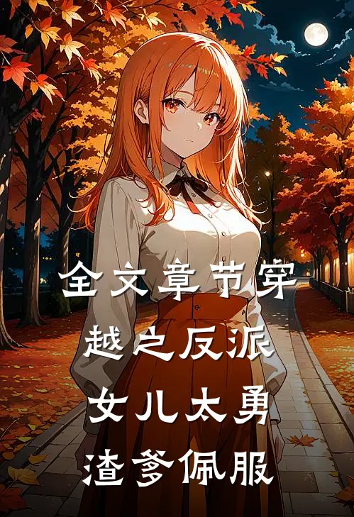 全文章节穿越之反派女儿太勇，渣爹佩服