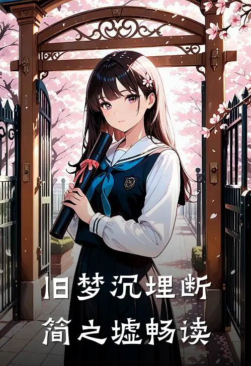 旧梦沉埋断简之墟畅读