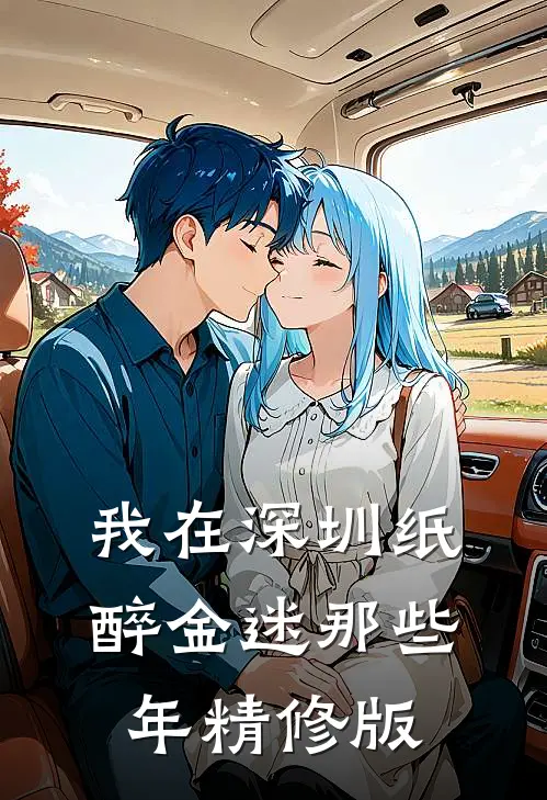 我在深圳纸醉金迷那些年精修版
