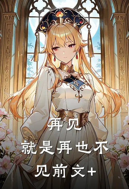 再见，就是再也不见前文+