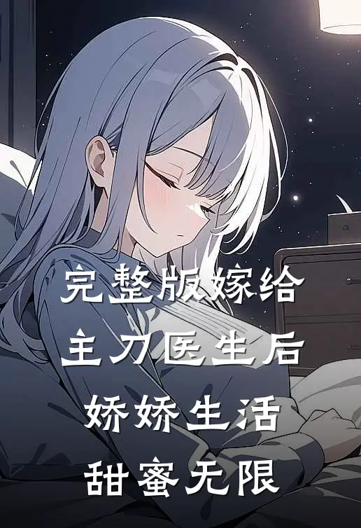 完整版嫁给主刀医生后，娇娇生活甜蜜无限